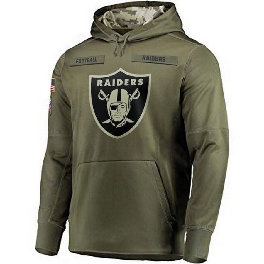 Men Oakland Raiders Green 2024 Nike NFL hoodie->indianapolis colts->NFL Jersey